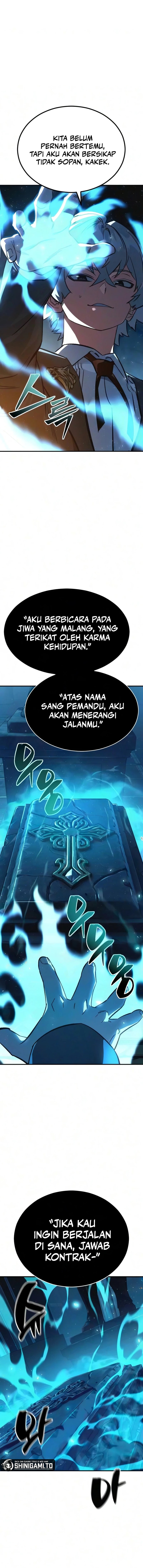 Sword Of The Undying Chapter 15