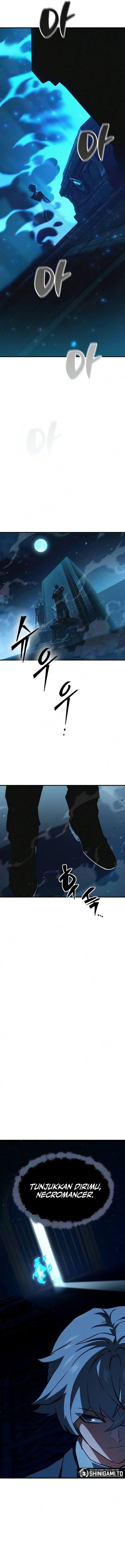 Sword Of The Undying Chapter 15