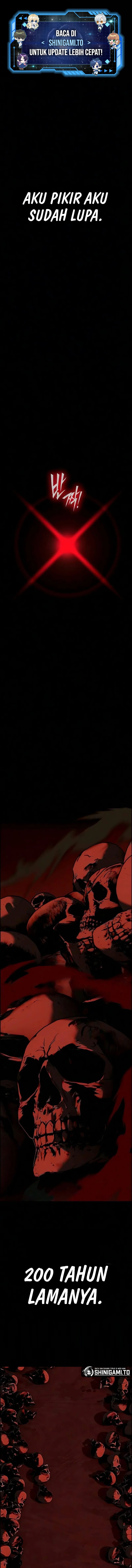 Sword Of The Undying Chapter 3