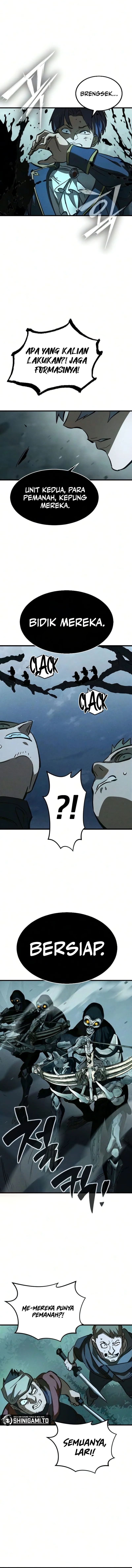 Sword Of The Undying Chapter 3