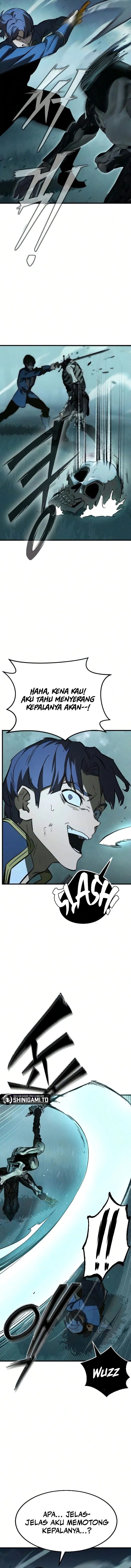 Sword Of The Undying Chapter 3