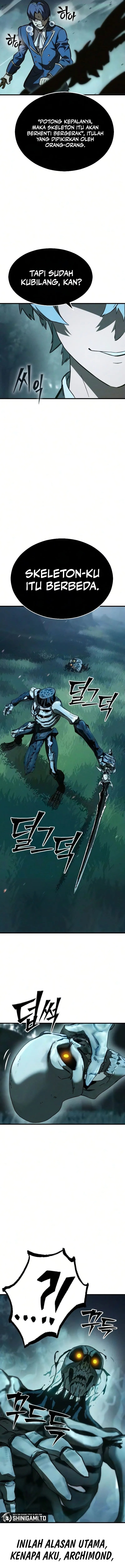Sword Of The Undying Chapter 3