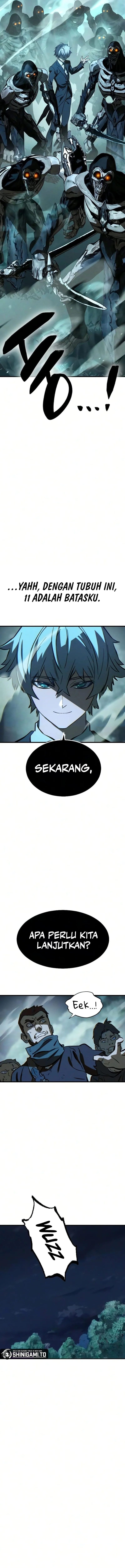 Sword Of The Undying Chapter 3