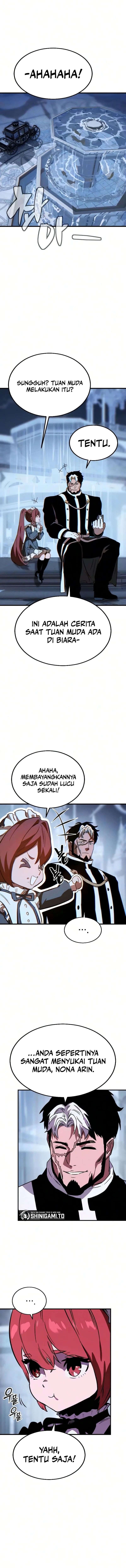 Sword Of The Undying Chapter 3