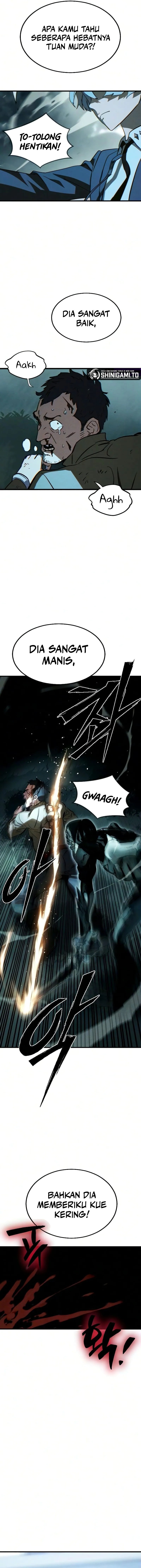 Sword Of The Undying Chapter 3