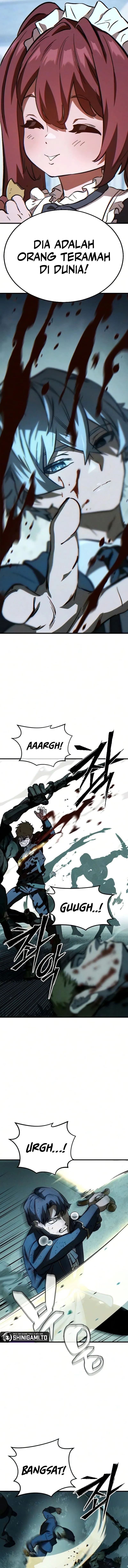 Sword Of The Undying Chapter 3