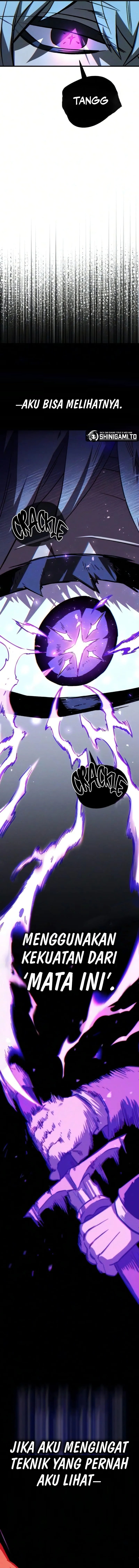 Sword Of The Undying Chapter 3