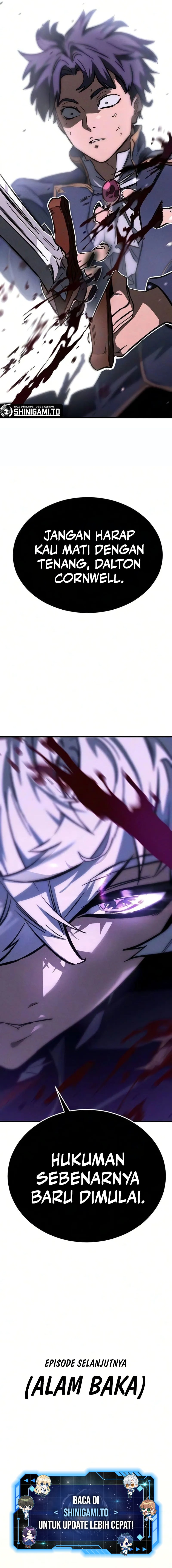 Sword Of The Undying Chapter 3