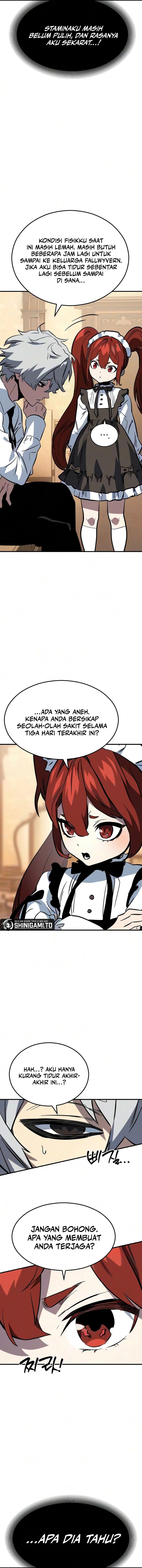 Sword Of The Undying Chapter 17