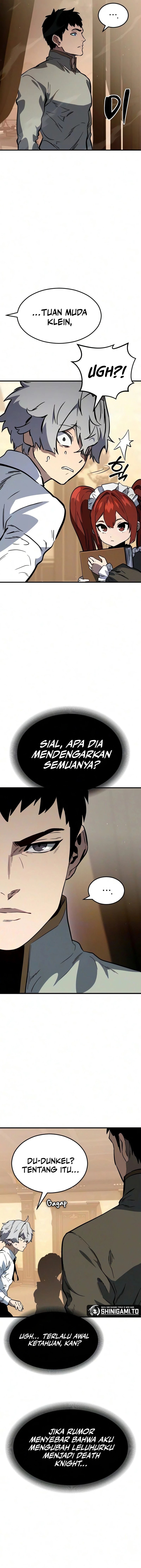 Sword Of The Undying Chapter 17