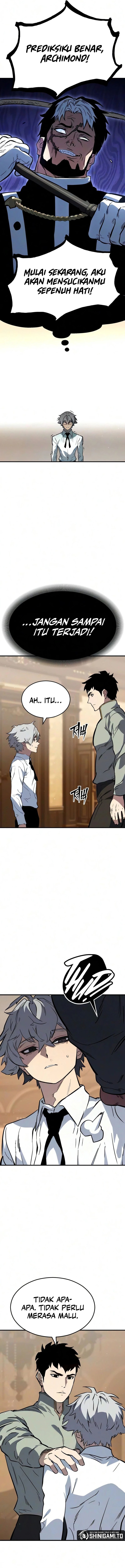 Sword Of The Undying Chapter 17