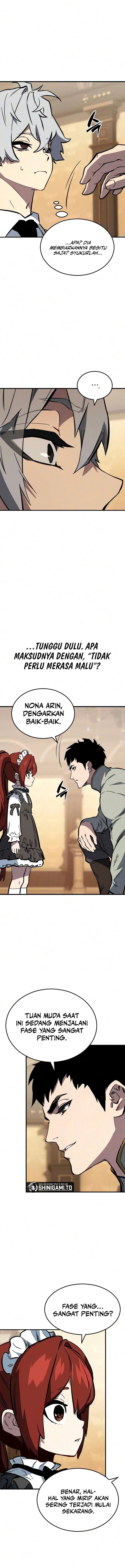 Sword Of The Undying Chapter 17