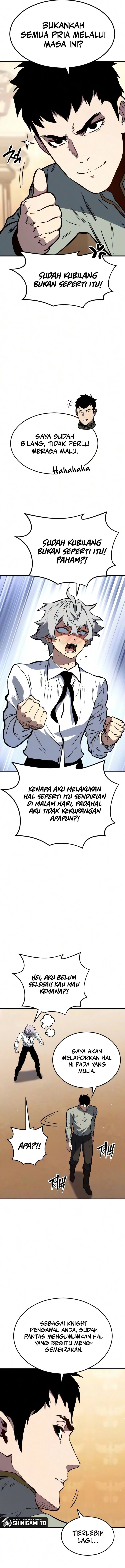 Sword Of The Undying Chapter 17