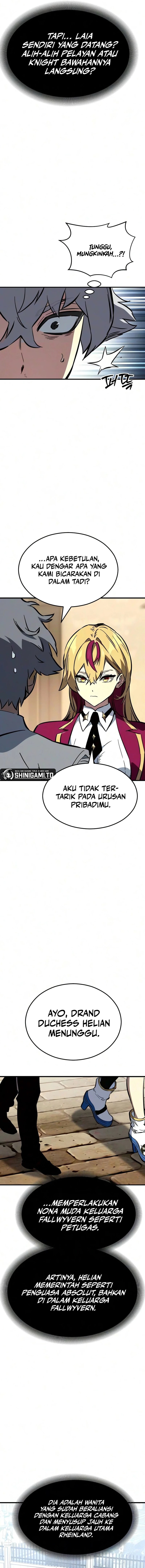 Sword Of The Undying Chapter 17