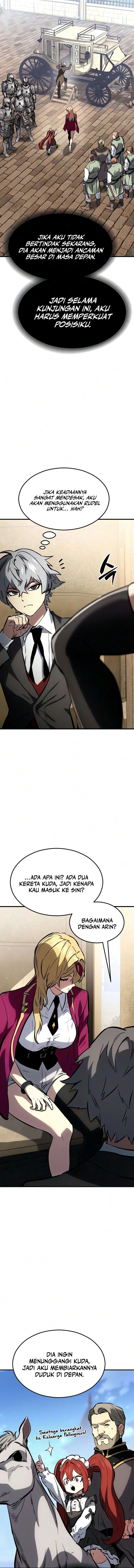 Sword Of The Undying Chapter 17