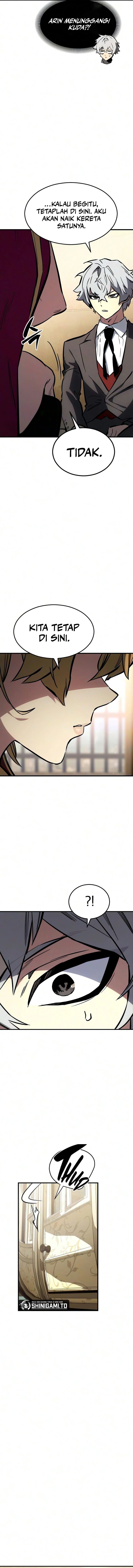 Sword Of The Undying Chapter 17