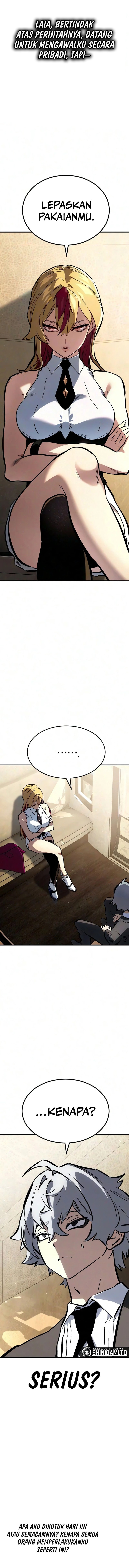 Sword Of The Undying Chapter 17