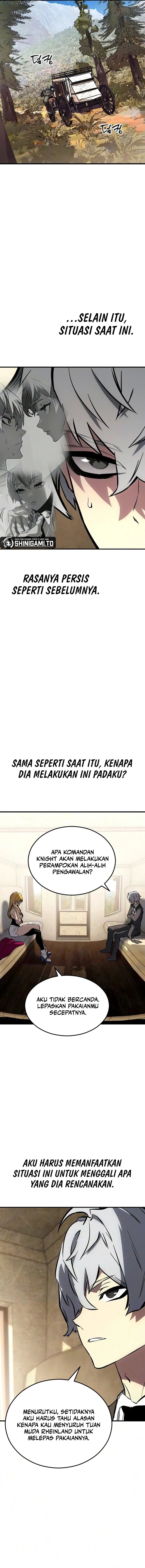 Sword Of The Undying Chapter 17