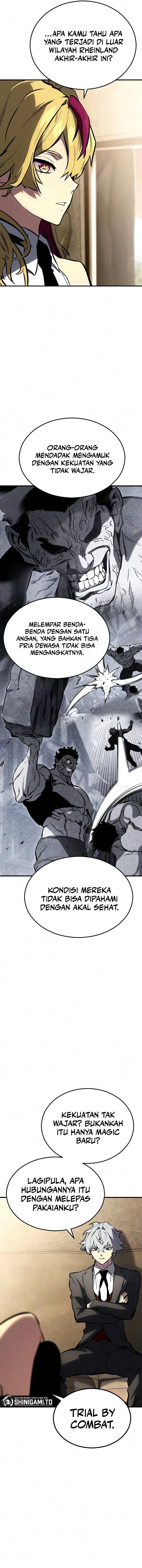 Sword Of The Undying Chapter 17