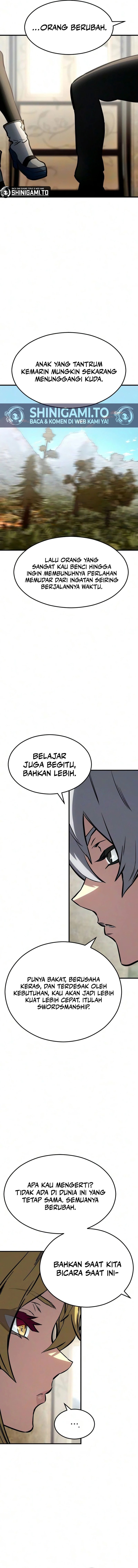 Sword Of The Undying Chapter 17