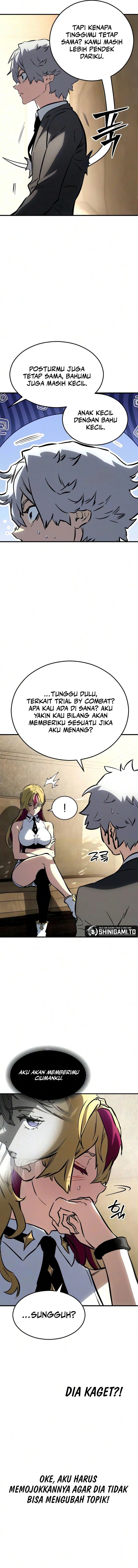 Sword Of The Undying Chapter 17