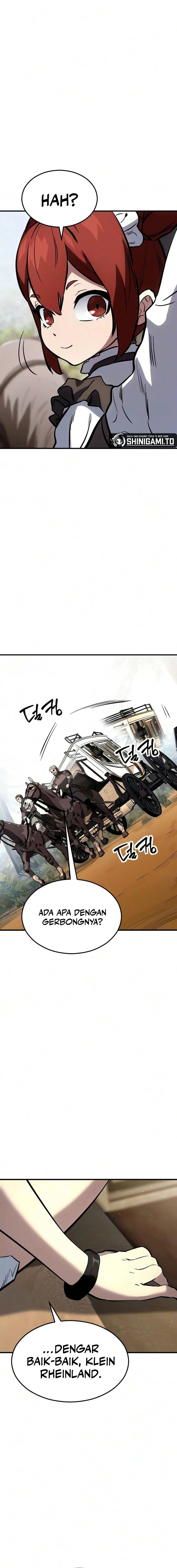 Sword Of The Undying Chapter 17