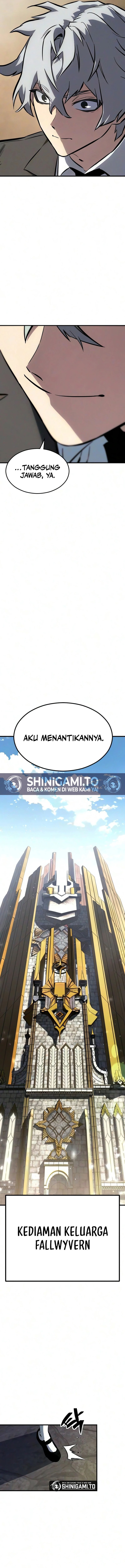 Sword Of The Undying Chapter 17