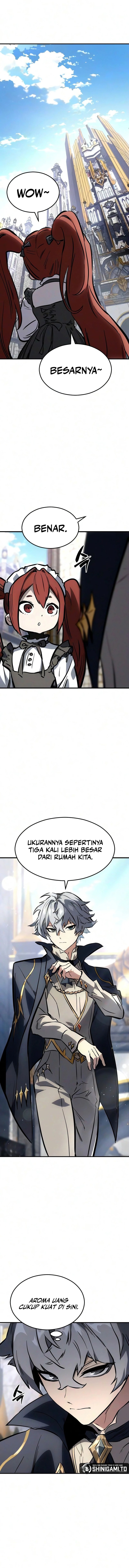 Sword Of The Undying Chapter 17