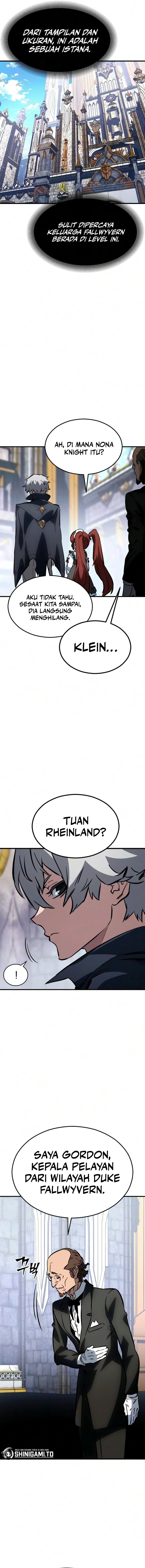 Sword Of The Undying Chapter 17