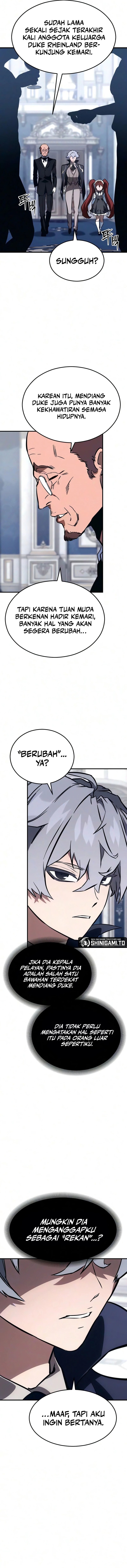 Sword Of The Undying Chapter 17