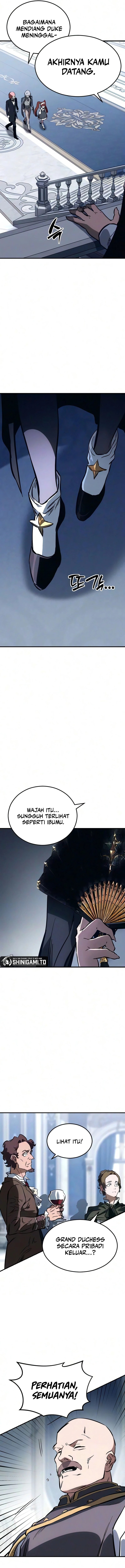 Sword Of The Undying Chapter 17