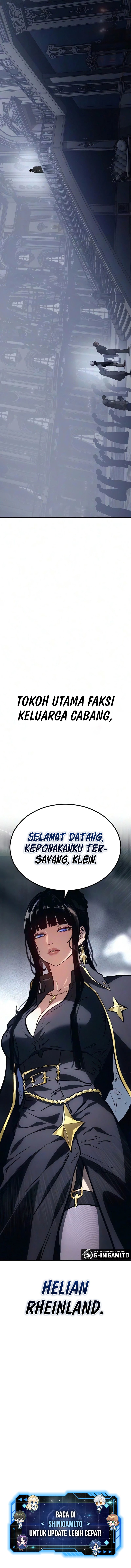 Sword Of The Undying Chapter 17