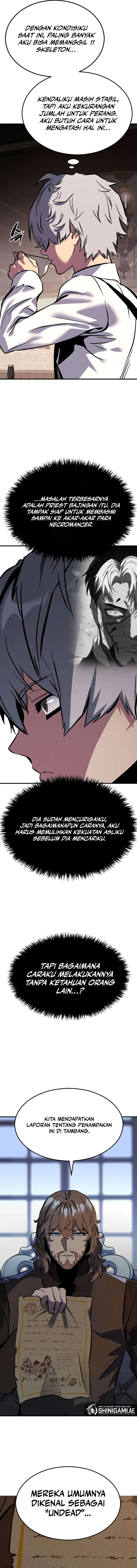 Sword Of The Undying Chapter 9