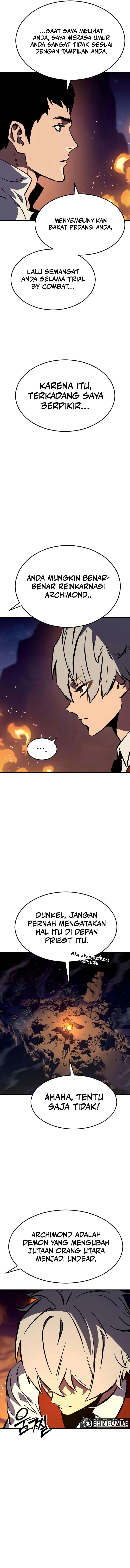 Sword Of The Undying Chapter 9