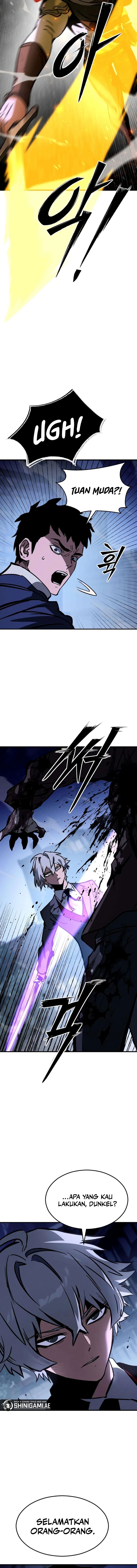 Sword Of The Undying Chapter 9