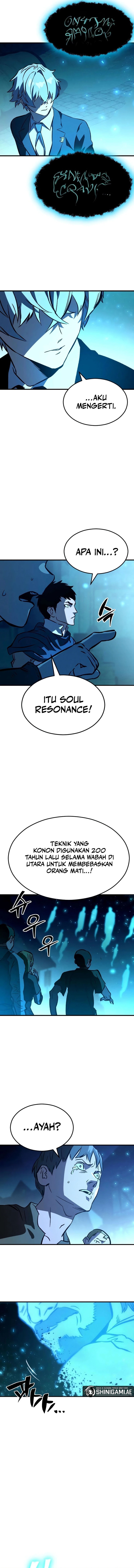 Sword Of The Undying Chapter 9