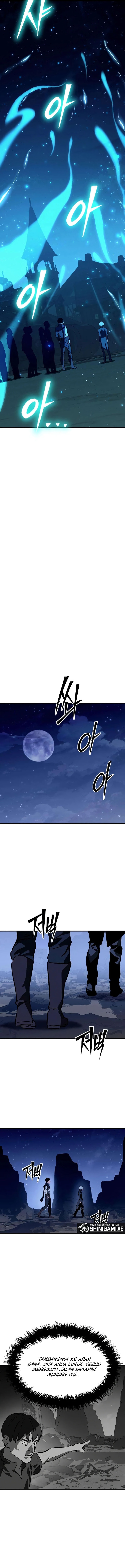 Sword Of The Undying Chapter 9