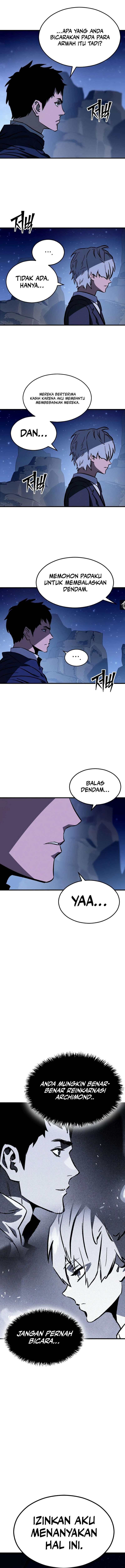Sword Of The Undying Chapter 9