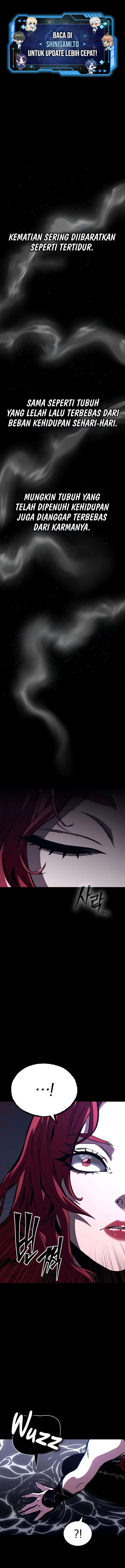 Sword Of The Undying Chapter 12