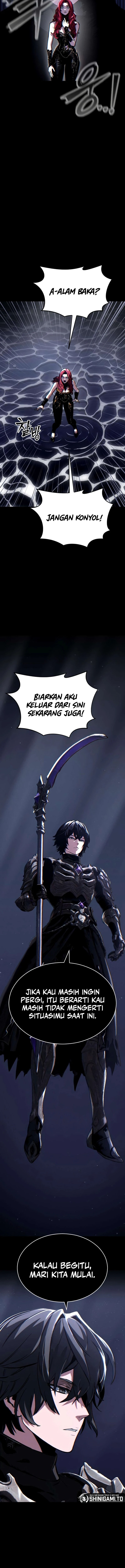 Sword Of The Undying Chapter 12