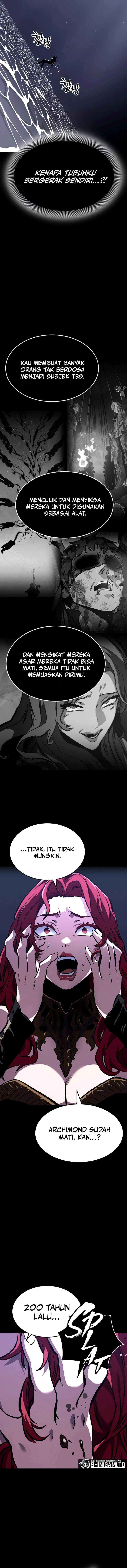 Sword Of The Undying Chapter 12
