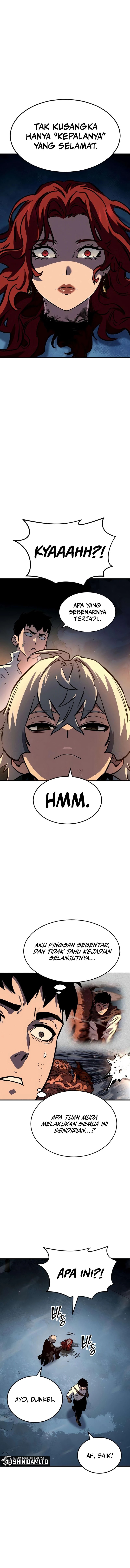 Sword Of The Undying Chapter 12