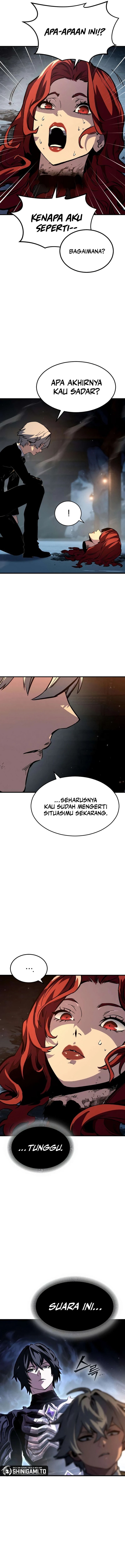 Sword Of The Undying Chapter 12