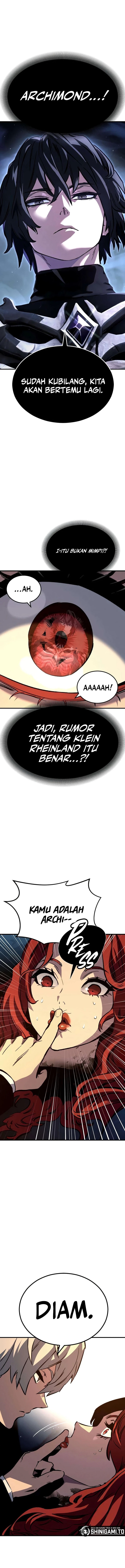 Sword Of The Undying Chapter 12