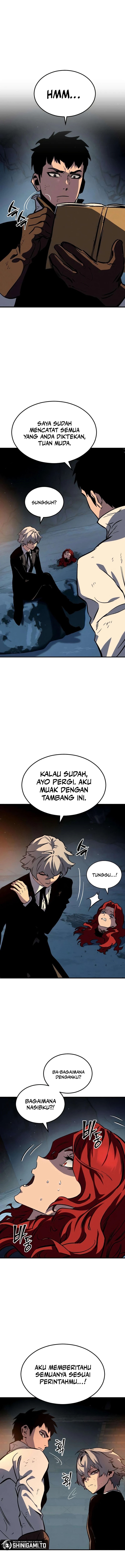 Sword Of The Undying Chapter 12