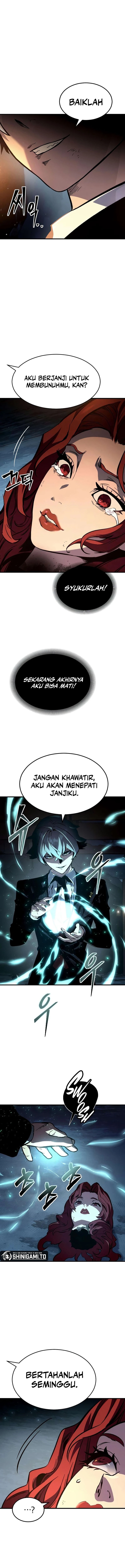 Sword Of The Undying Chapter 12