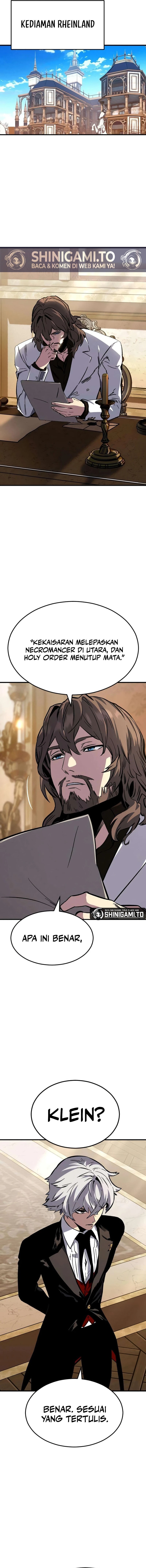 Sword Of The Undying Chapter 12