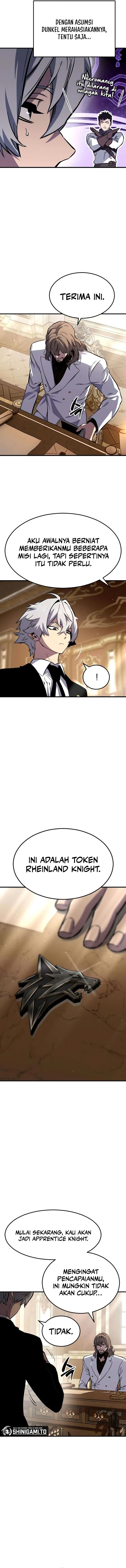 Sword Of The Undying Chapter 12