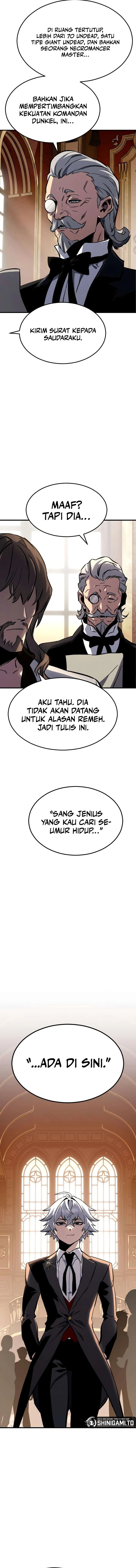 Sword Of The Undying Chapter 12