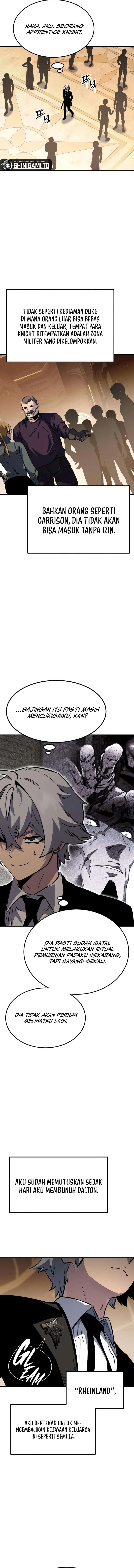 Sword Of The Undying Chapter 12